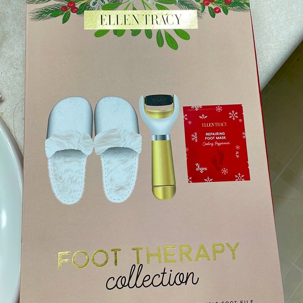 Foot therapy collection